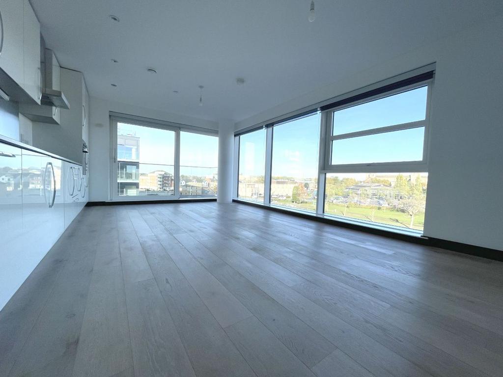 Kitchen/Living Area