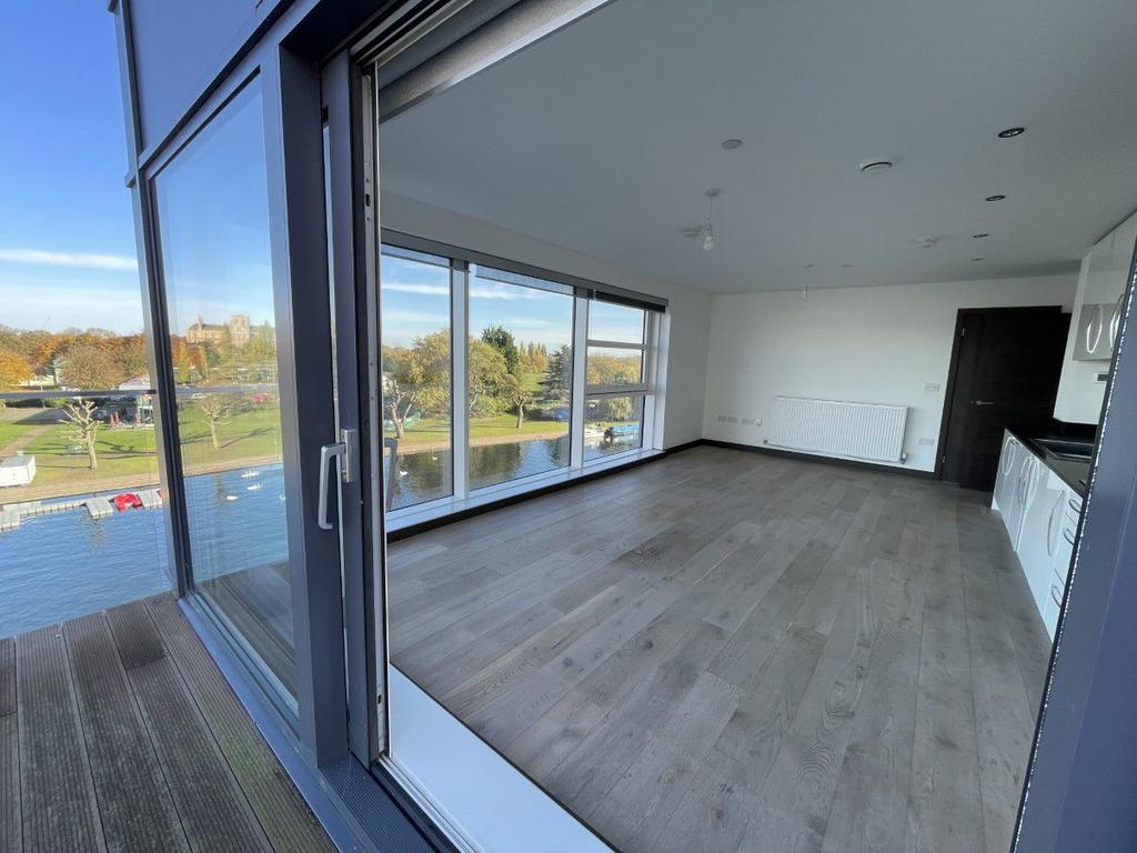 Balcony to Living Area