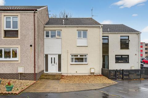 3 bedroom terraced house for sale, 72 Dalgleish Avenue, Cumnock, KA18 1QY