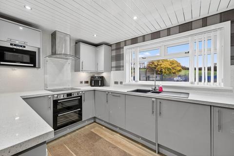 3 bedroom terraced house for sale, 72 Dalgleish Avenue, Cumnock, KA18 1QY