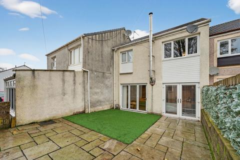 3 bedroom terraced house for sale, 72 Dalgleish Avenue, Cumnock, KA18 1QY