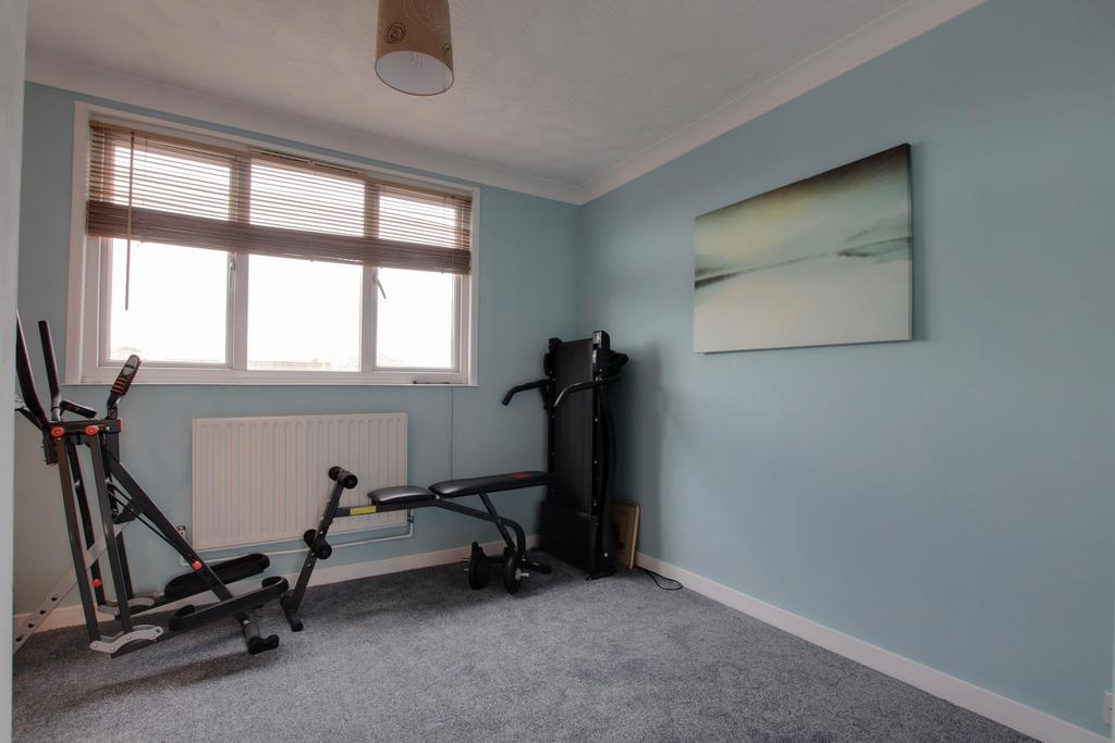 Bedroom four