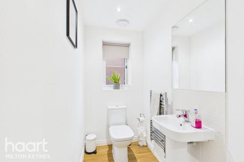 undefined, Curacao Crescent, Newton Leys