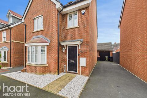 5 bedroom detached house for sale, Curacao Crescent, Newton Leys