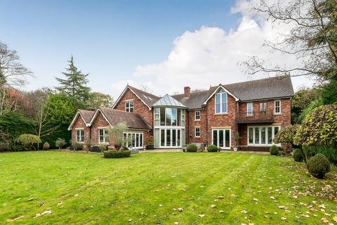 4 bedroom detached house for sale, Chatsworth Road, Worsley, M28