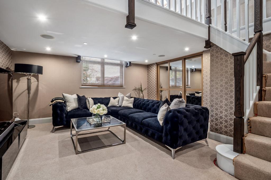 Sitting Area