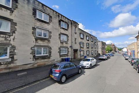 undefined, William Street, GFF, Johnstone PA5