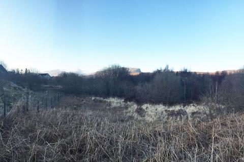 Land for sale, Mossbank, Penifiler, Isle of Skye IV51