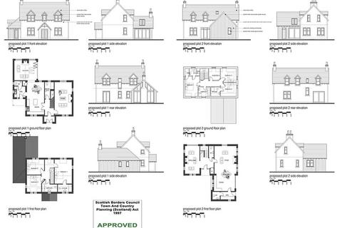 undefined, East End, Maxton, St. Boswells, Scottish Borders TD6