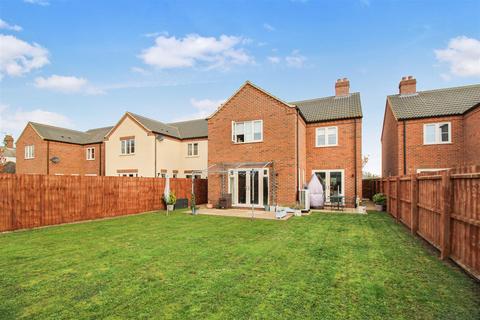 4 bedroom detached house for sale, Bonnetts Lane, Marshland St. James, Wisbech
