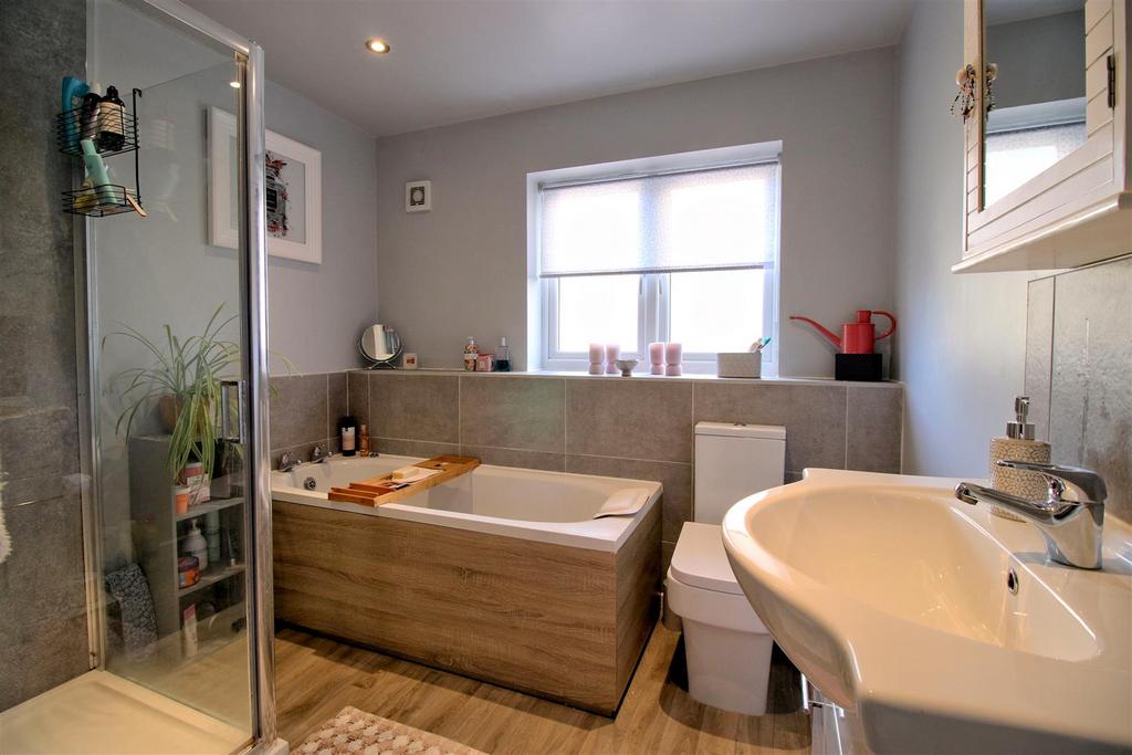 Family bathroom