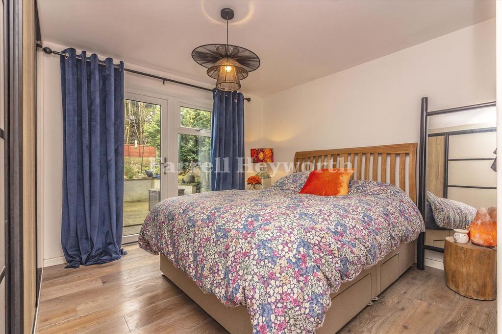 Bedroom Rear