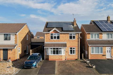 undefined, Exmoor Close, Ellistown, Coalville