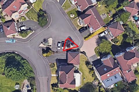 Land for sale, at Ashburnham Gardens, South Queensferry, Edinburgh EH30