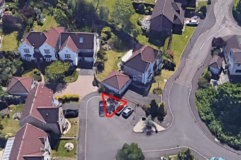 Land for sale, at Ashburnham Gardens, South Queensferry, Edinburgh EH30