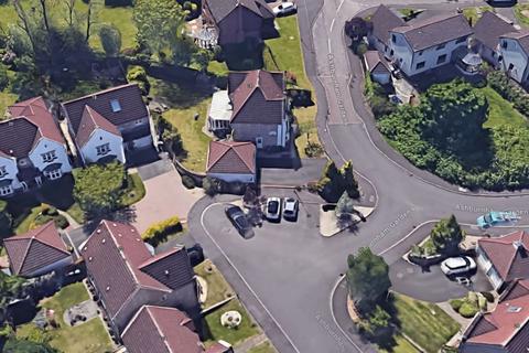 Land for sale, at Ashburnham Gardens, South Queensferry, Edinburgh EH30