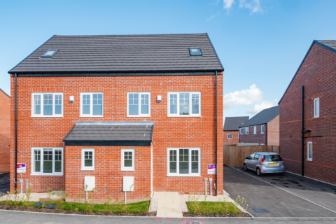undefined, at Alma Place, 23 Tulip Avenue, Holmewood S42