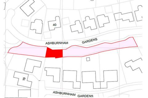 Land for sale, Adjacent to 23 Ashburnham Gardens, South Queensferry, Edinburgh EH30