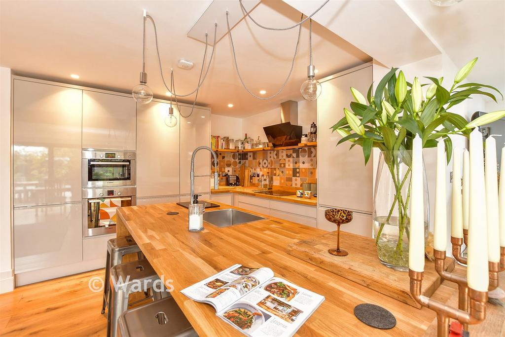 Kitchen/Dining/Family Room