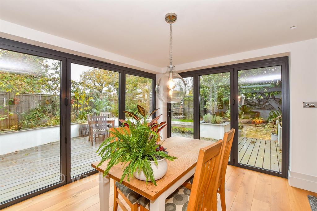 Kitchen/Dining/Family Room