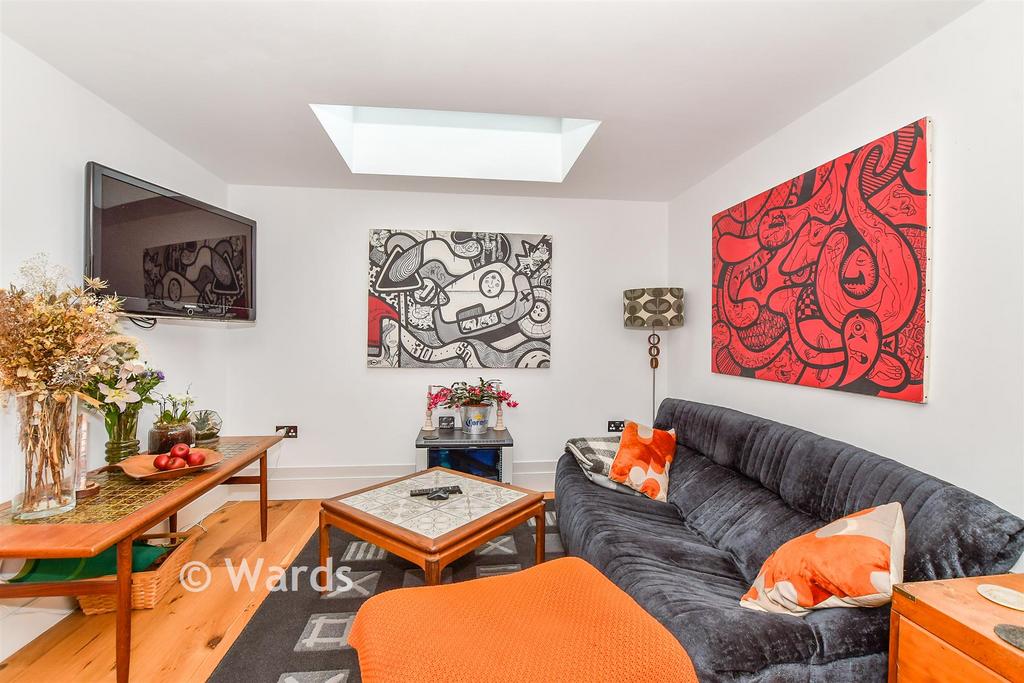 Kitchen/Dining/Family Room