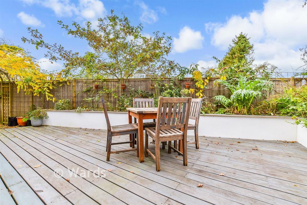 Patio / Decking