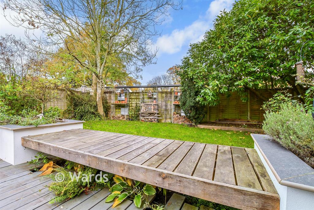 Patio / Decking