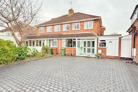 Frankburn Road, Sutton Coldfield