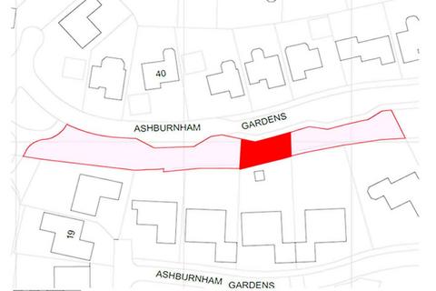 Land for sale, Adjacent to 27 Ashburnham Gardens, South Queensferry, Edinburgh EH30
