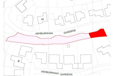 Land for sale, Adjacent to 31 Ashburnham Gardens, South Queensferry, Edinburgh EH30