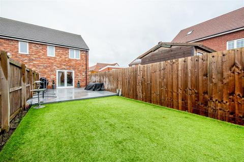 undefined, Goldcrest Avenue, Farington Moss, Leyland