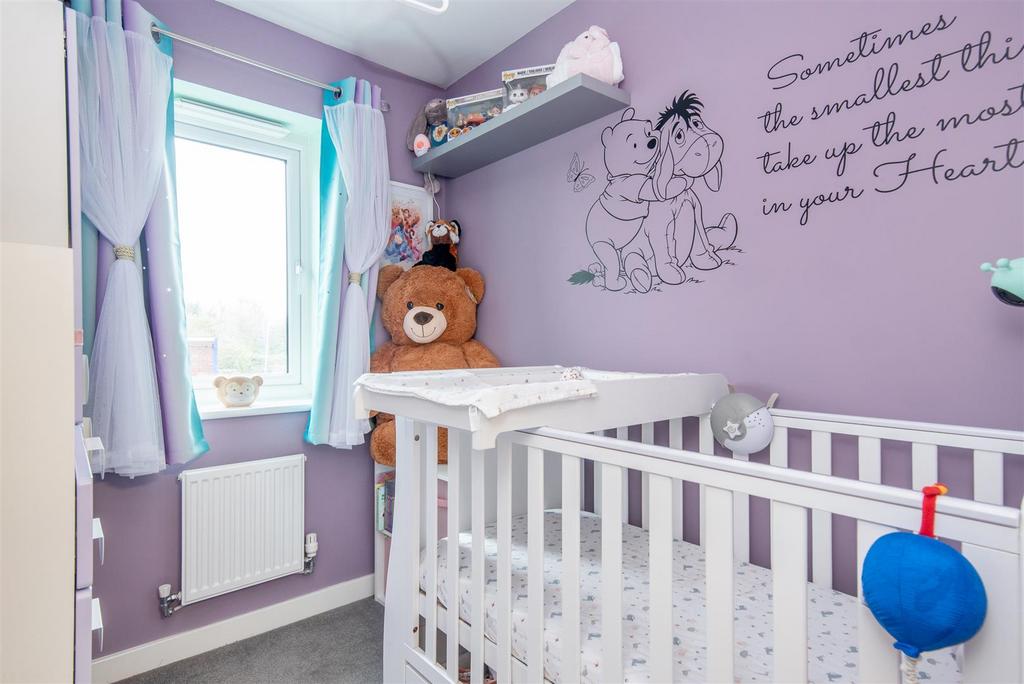 Bedroom Three