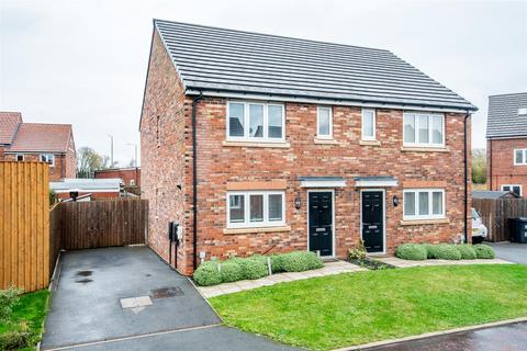 undefined, Goldcrest Avenue, Farington Moss, Leyland