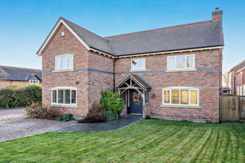 6 bedroom detached house for sale, Chester Road, Malpas SY14