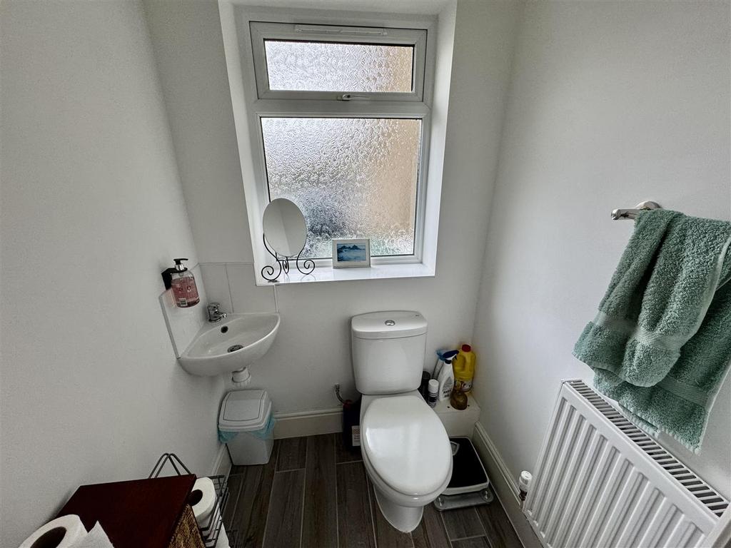 Downstairs WC