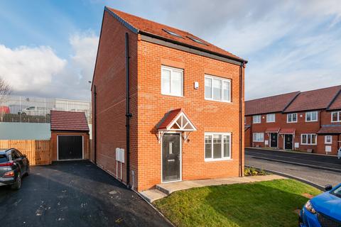 undefined, at Merlin's Point, 32 Orchid Way, Witham St Hughs LN6