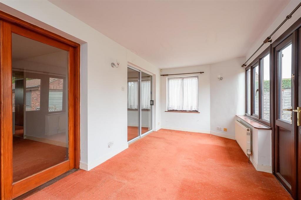 Garden room