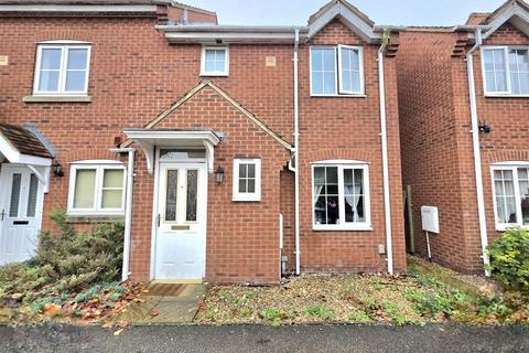 3 bedroom end of terrace house for sale, Juniper Crescent, Spalding