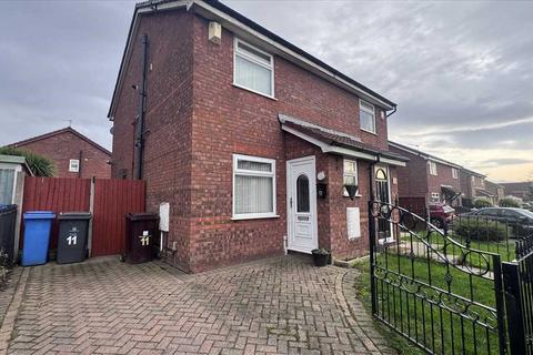 11 Acton Road, Kirkby, Liverpool, L32 0TT