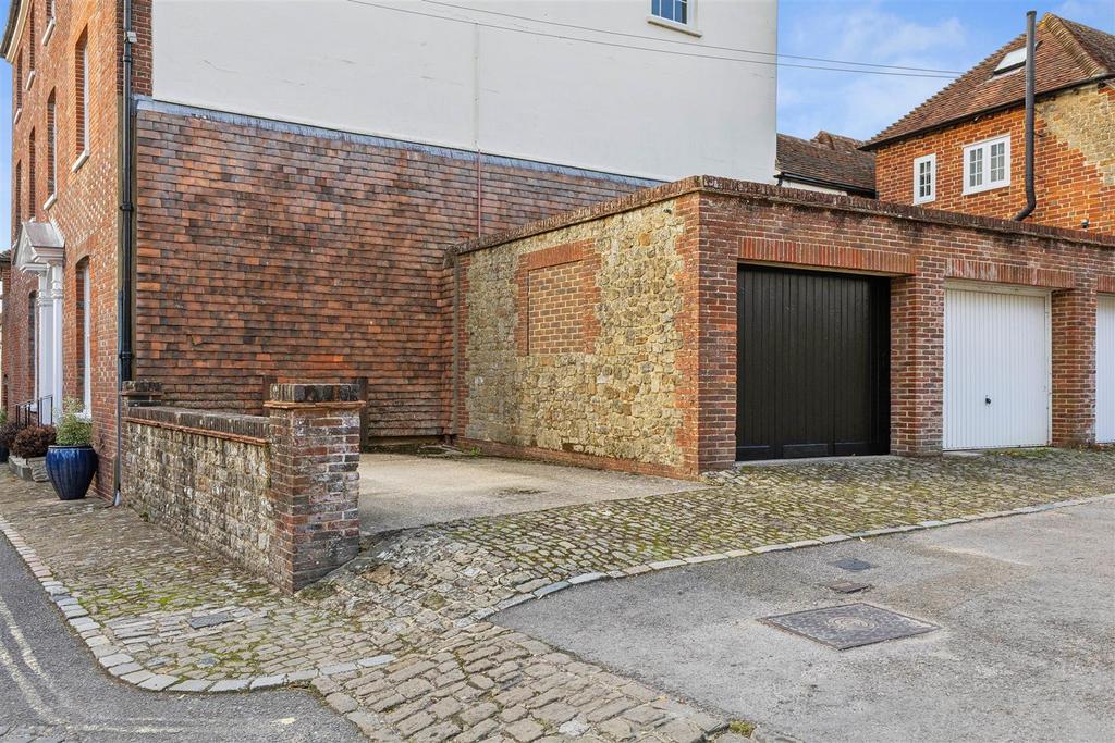 Garage and Parking