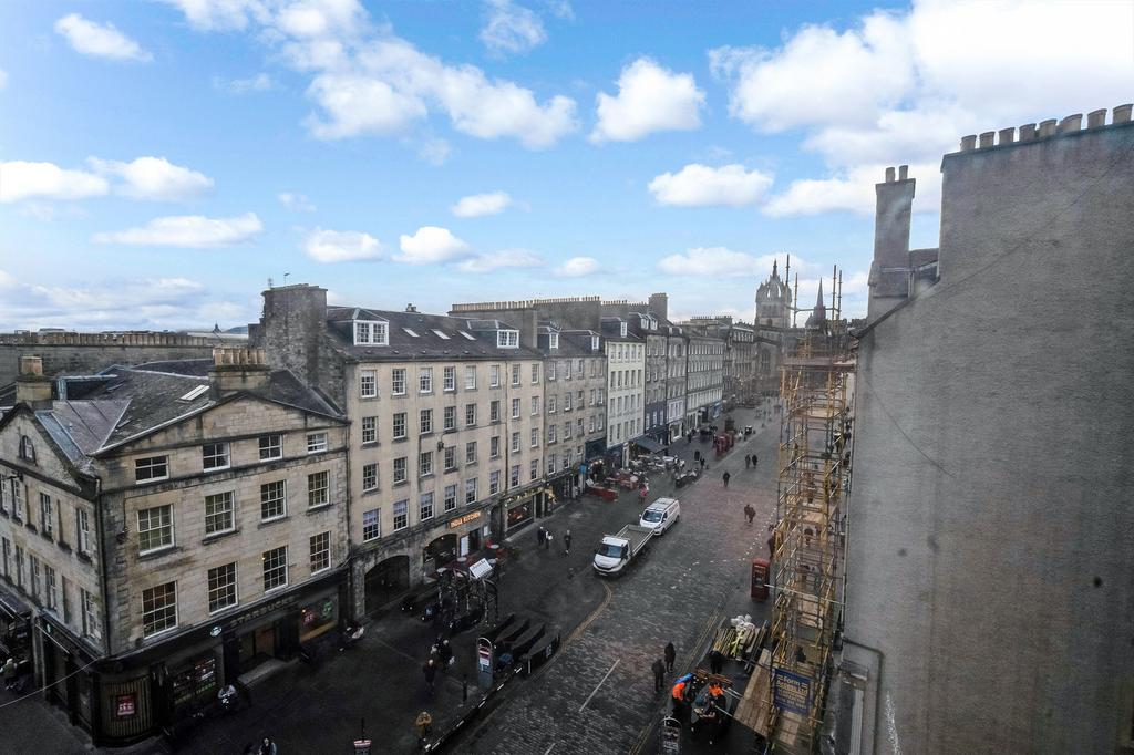 View Royal Mile
