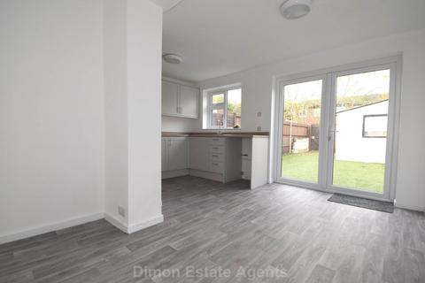 3 bedroom terraced house for sale, Hill Park Road, Gosport