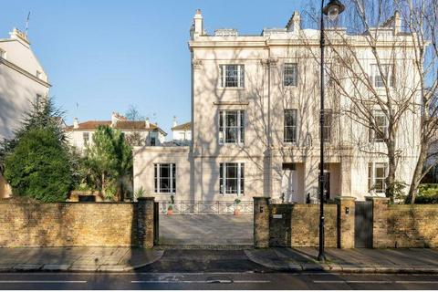 undefined, Prince Albert Road, Regent's Park, NW1
