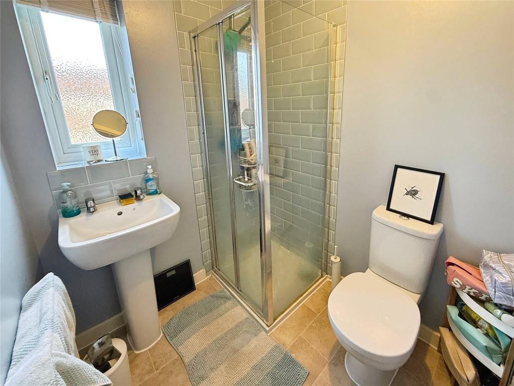 Ensuite Shower Room