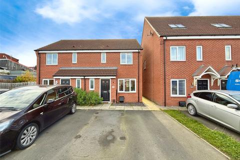 3 bedroom semi-detached house for sale, Upton Drive, Staffordshire DE14