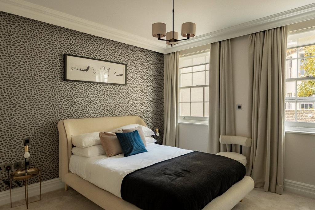 Double Bedroom