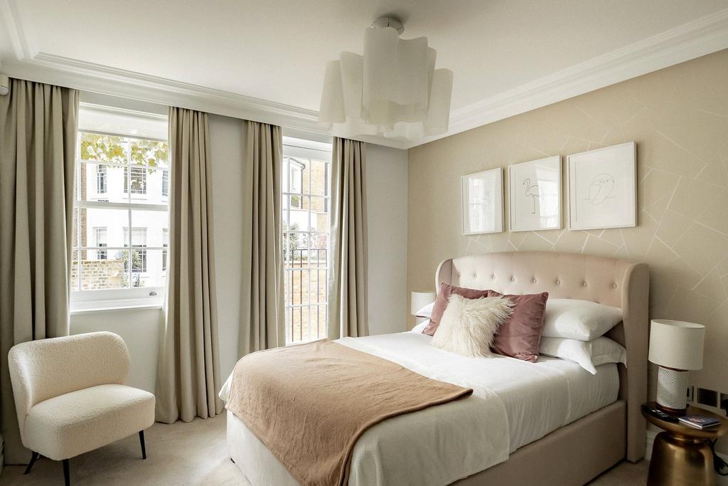 Double Bedroom