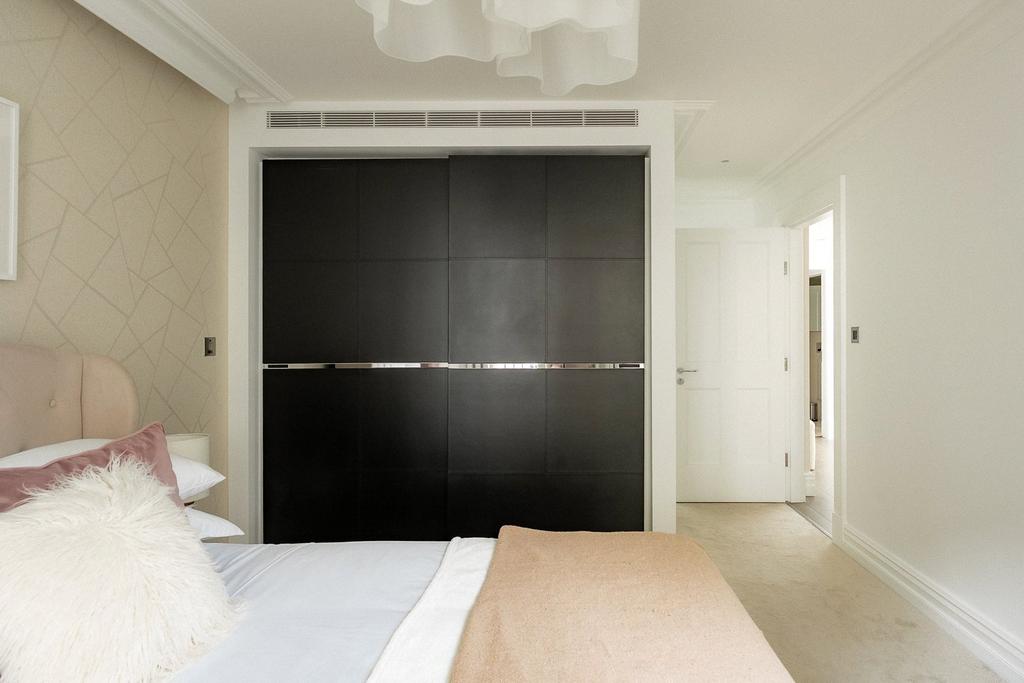 Bedroom Storage