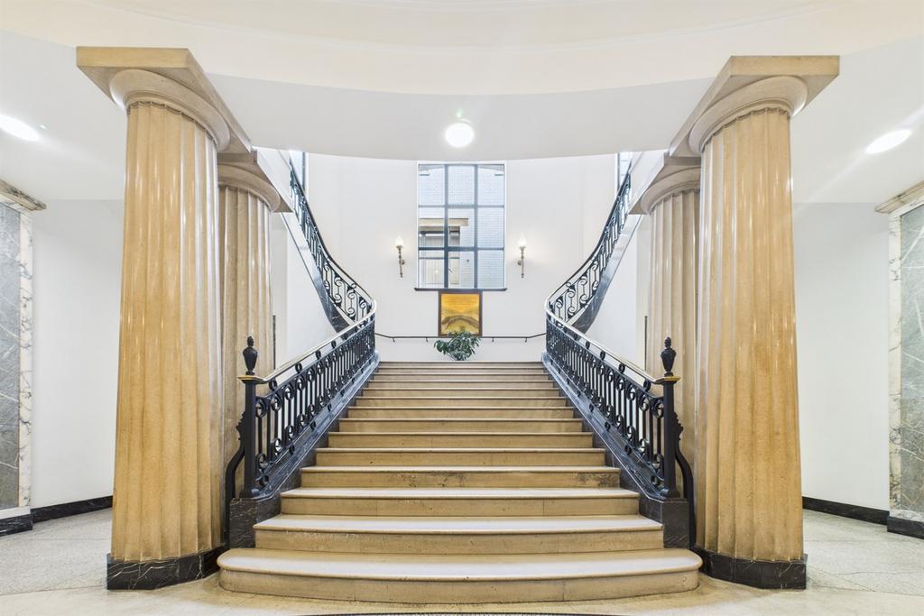 Communal Stairs