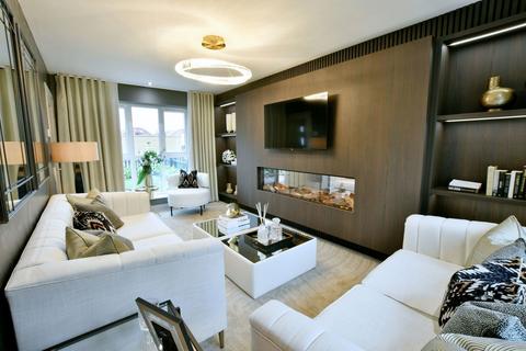 undefined, The Kishon - Plot 34, 1 Parsons Close, The Ropery, Hebburn
